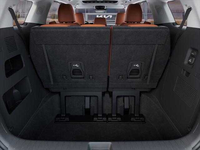 New 2025 Kia Carnival MPV For Sale in Pikeville, KY