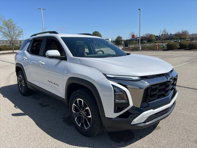 2025 Chevrolet Equinox AWD ACTIV