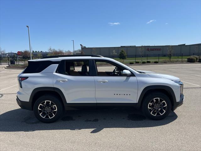 2025 Chevrolet Equinox AWD ACTIV