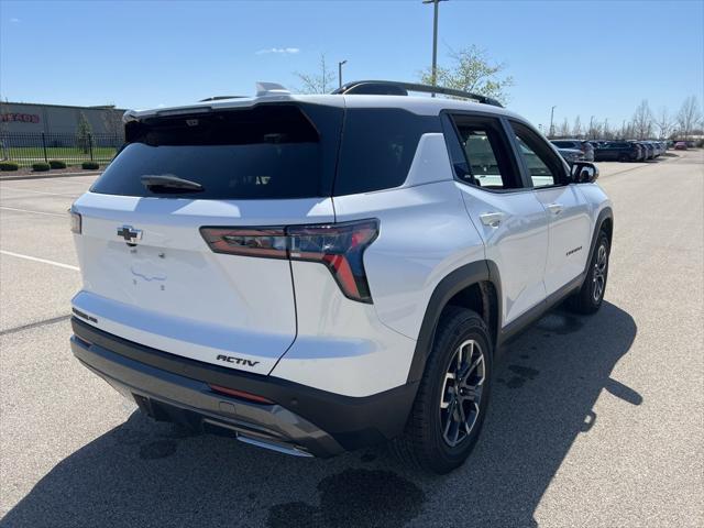 2025 Chevrolet Equinox AWD ACTIV