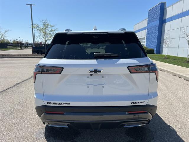 2025 Chevrolet Equinox AWD ACTIV