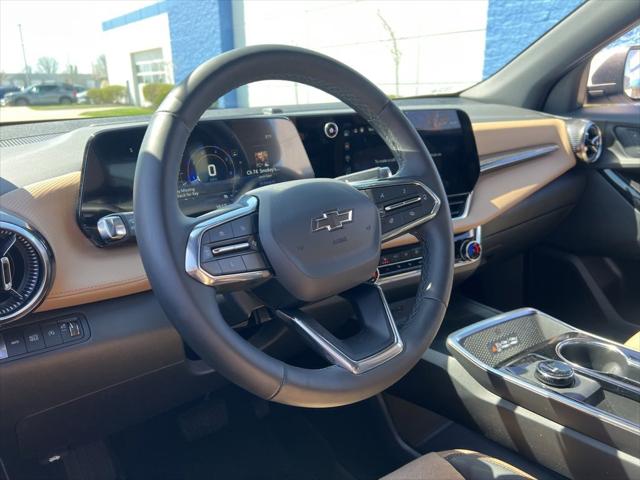 2025 Chevrolet Equinox AWD ACTIV