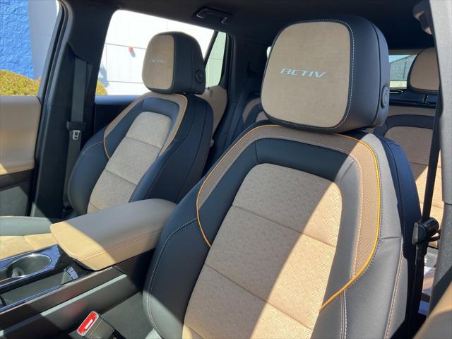2025 Chevrolet Equinox AWD ACTIV