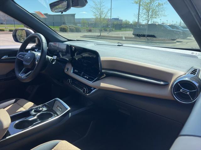 2025 Chevrolet Equinox AWD ACTIV