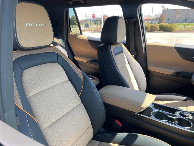 2025 Chevrolet Equinox AWD ACTIV