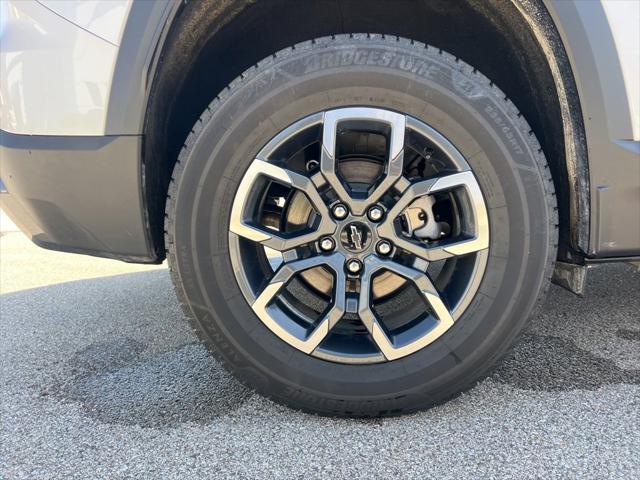 2025 Chevrolet Equinox AWD ACTIV