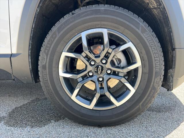 2025 Chevrolet Equinox AWD ACTIV