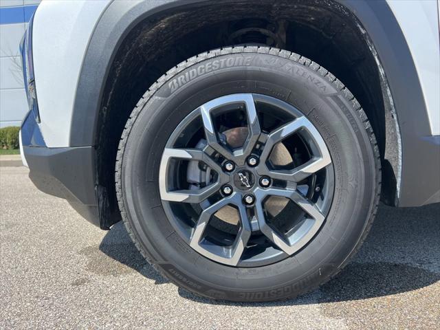 2025 Chevrolet Equinox AWD ACTIV