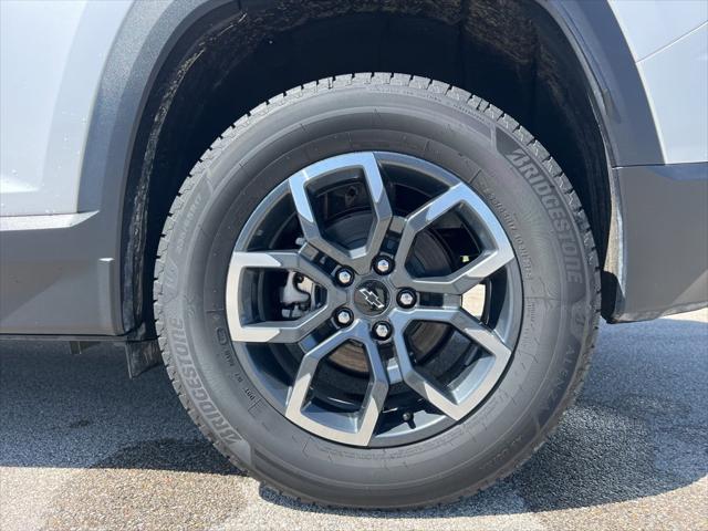 2025 Chevrolet Equinox AWD ACTIV