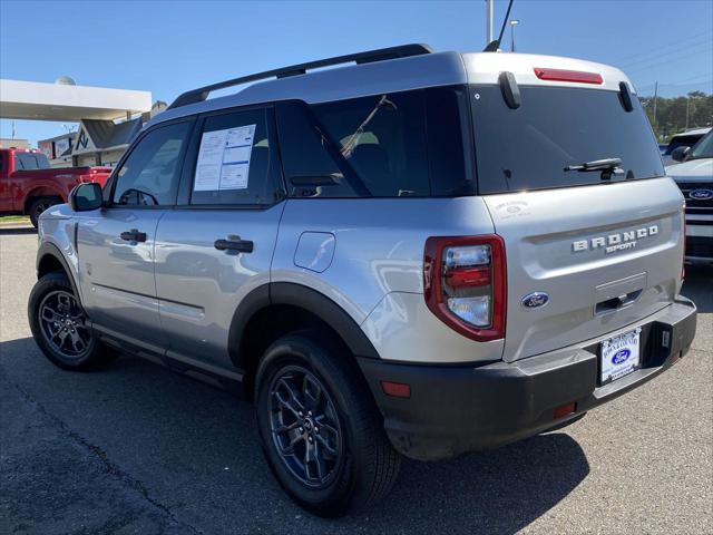 Used 2023 Ford Bronco Sport For Sale in Bessemer, AL