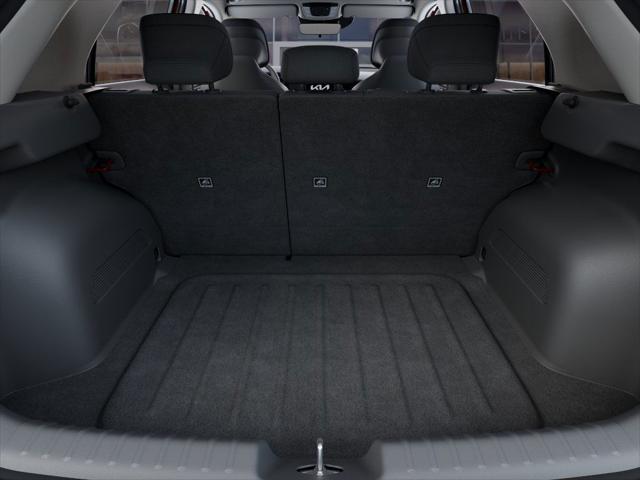 2025 Kia Niro LX
