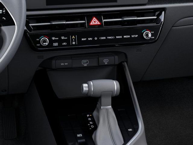 2025 Kia Niro LX