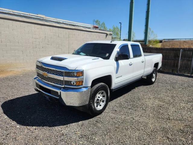 2019 Chevrolet Silverado 2500HD LT for sale in Pueblo, CO