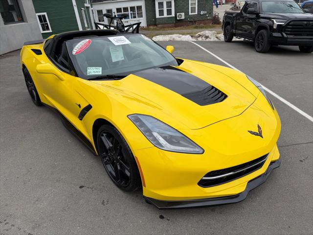 2019 Chevrolet Corvette Stingray for sale in Waterville, ME
