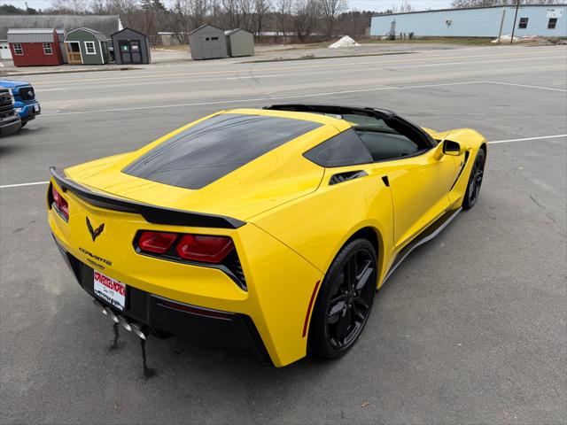 2019 Chevrolet Corvette Stingray