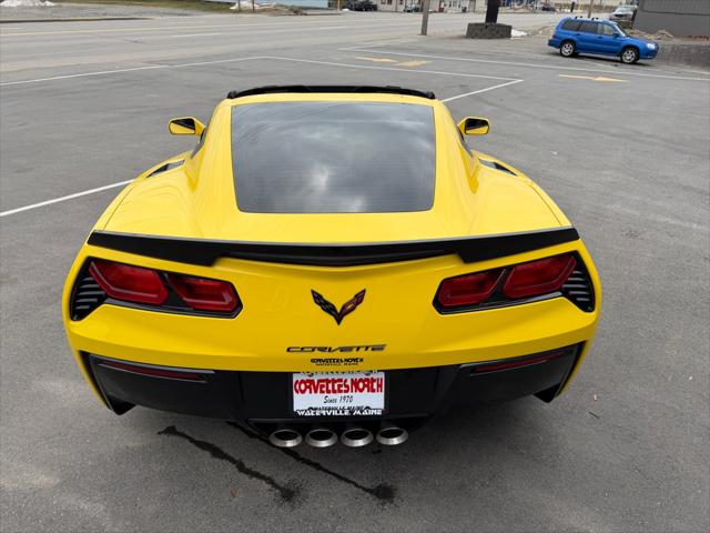 2019 Chevrolet Corvette Stingray