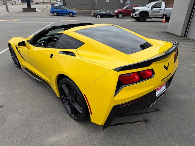 2019 Chevrolet Corvette Stingray