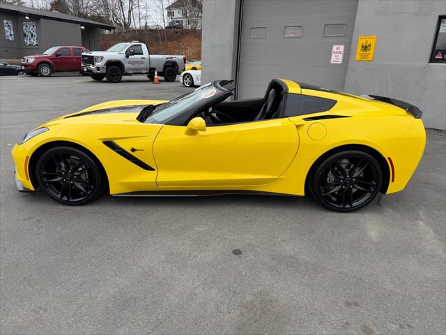 2019 Chevrolet Corvette Stingray