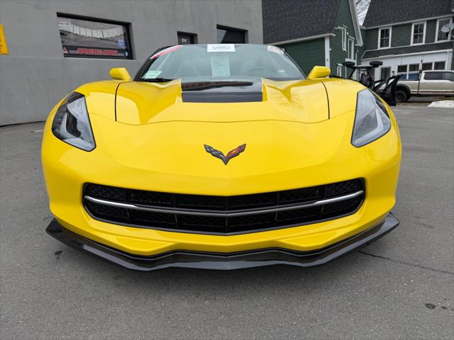 2019 Chevrolet Corvette Stingray