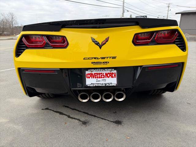 2019 Chevrolet Corvette Stingray