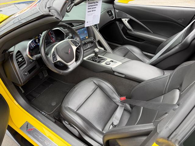 2019 Chevrolet Corvette Stingray