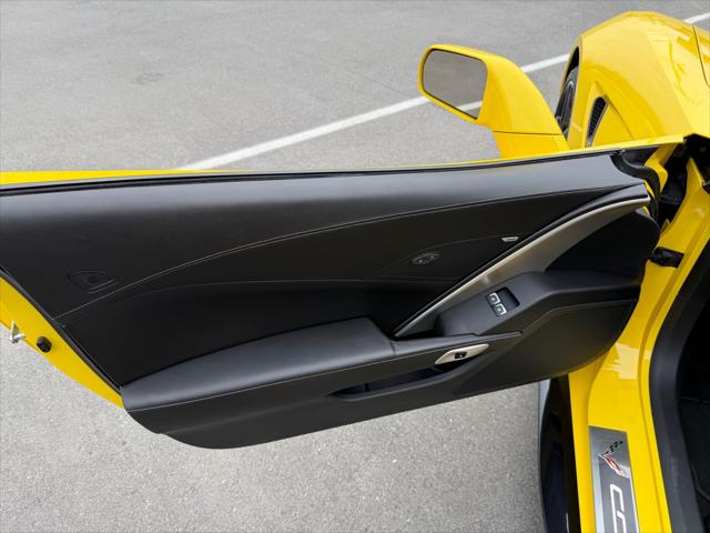 2019 Chevrolet Corvette Stingray