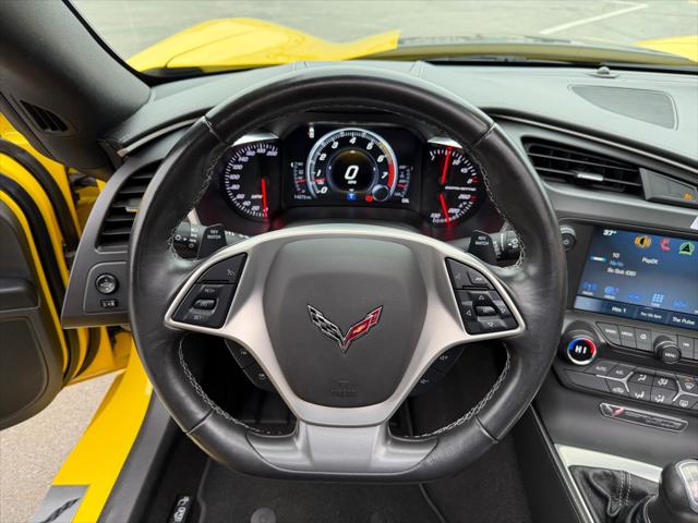 2019 Chevrolet Corvette Stingray