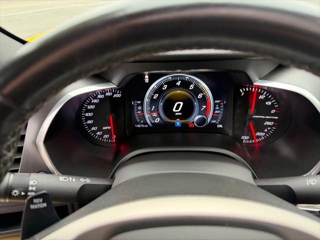 2019 Chevrolet Corvette Stingray