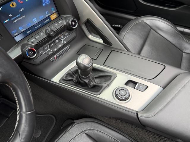 2019 Chevrolet Corvette Stingray