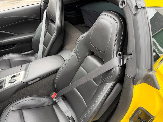 2019 Chevrolet Corvette Stingray