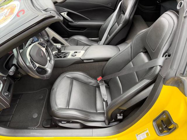 2019 Chevrolet Corvette Stingray