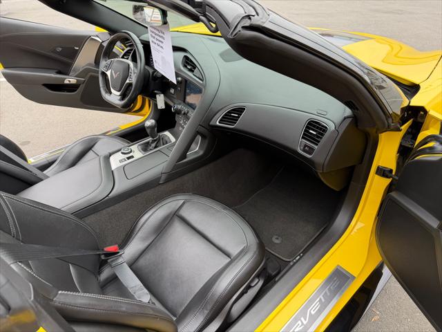 2019 Chevrolet Corvette Stingray