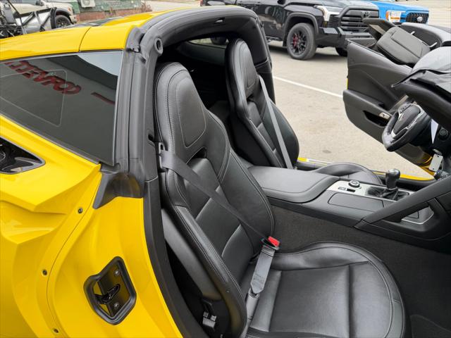 2019 Chevrolet Corvette Stingray