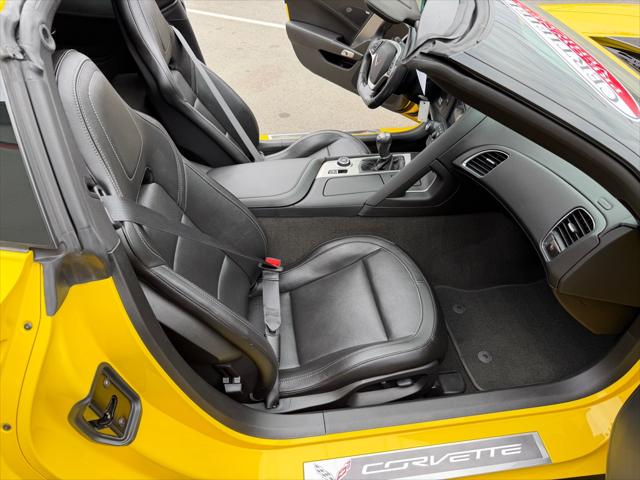 2019 Chevrolet Corvette Stingray
