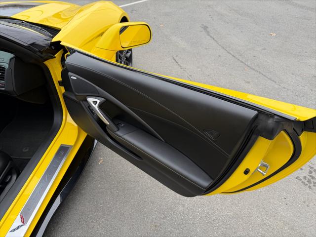 2019 Chevrolet Corvette Stingray