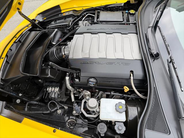 2019 Chevrolet Corvette Stingray