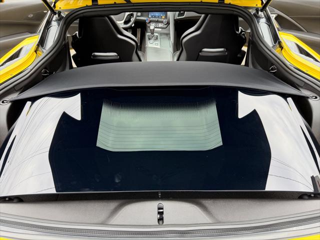 2019 Chevrolet Corvette Stingray