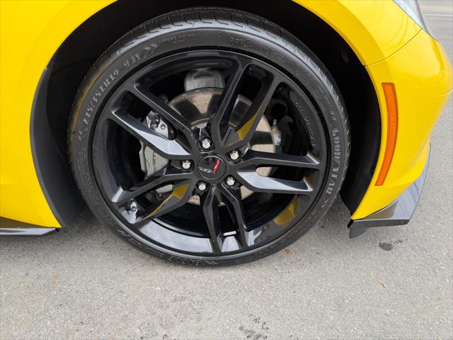 2019 Chevrolet Corvette Stingray