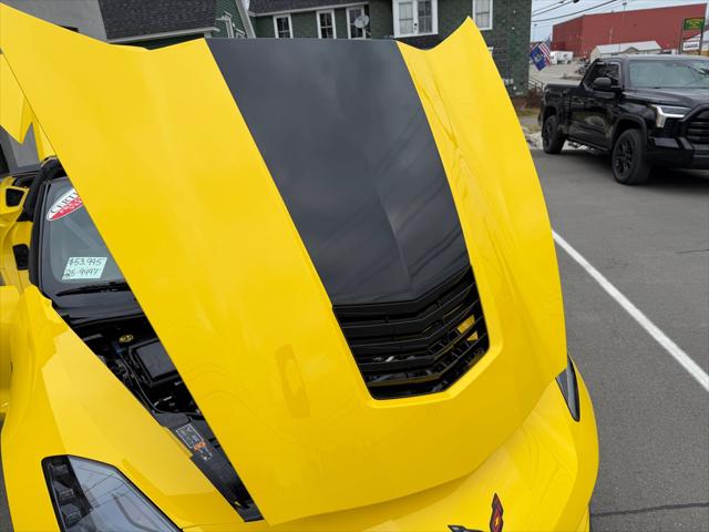2019 Chevrolet Corvette Stingray