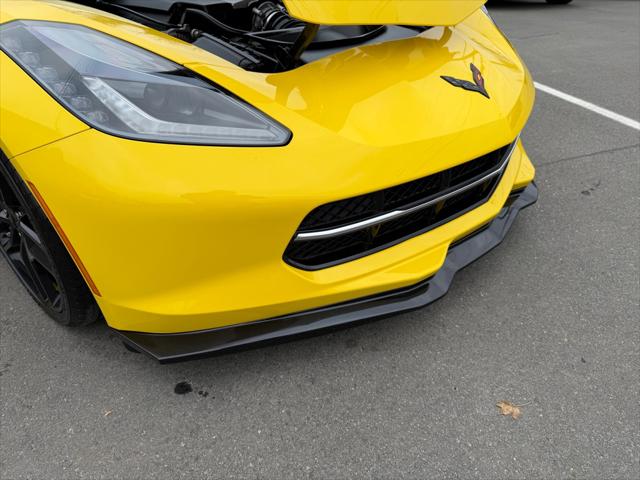 2019 Chevrolet Corvette Stingray