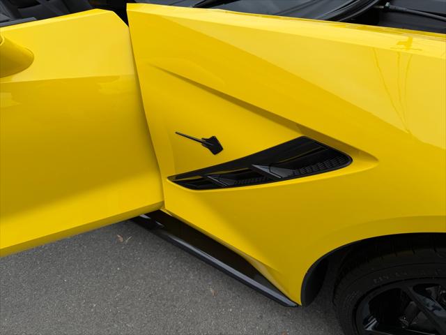 2019 Chevrolet Corvette Stingray