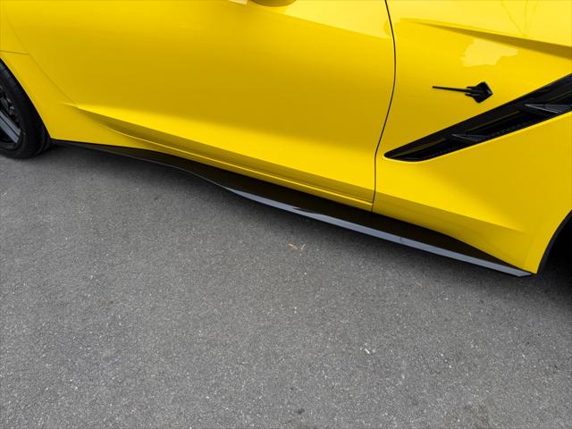 2019 Chevrolet Corvette Stingray