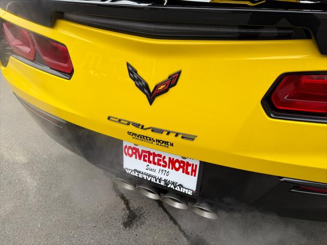 2019 Chevrolet Corvette Stingray