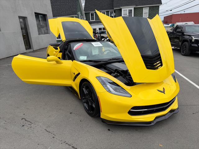 2019 Chevrolet Corvette Stingray
