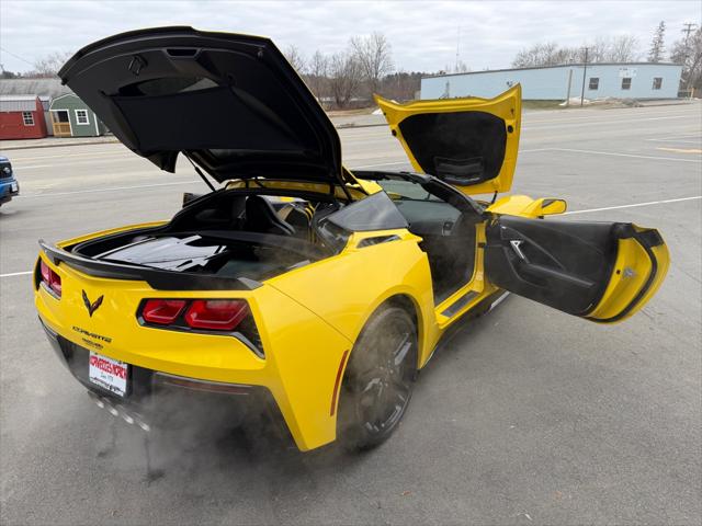 2019 Chevrolet Corvette Stingray