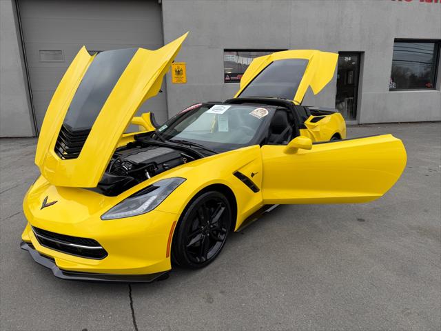2019 Chevrolet Corvette Stingray