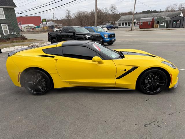 2019 Chevrolet Corvette Stingray