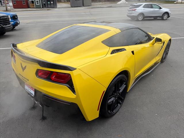 2019 Chevrolet Corvette Stingray