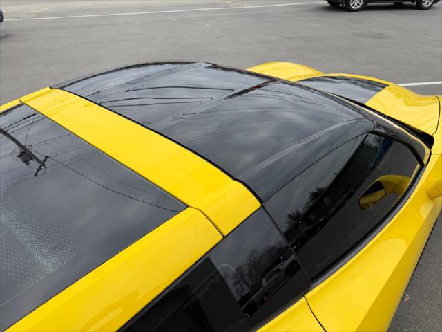 2019 Chevrolet Corvette Stingray