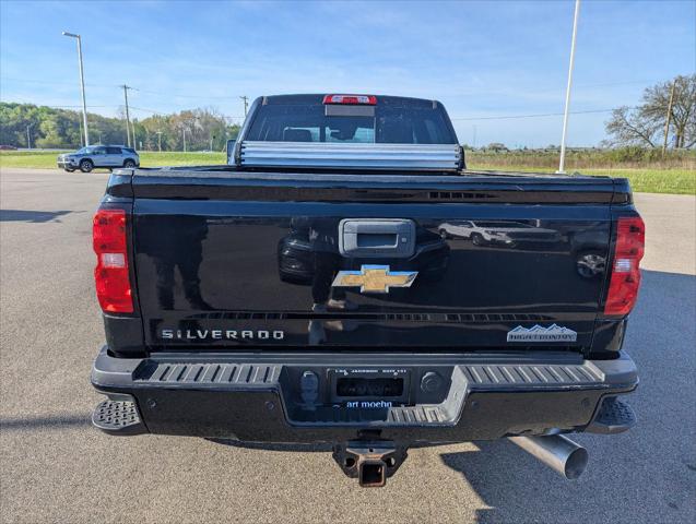 Used 2018 Chevrolet Silverado 2500HD For Sale in Jackson, MI
